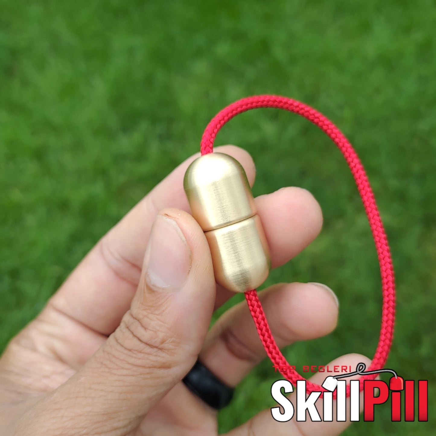 Brass Skill Pill Begleri 1