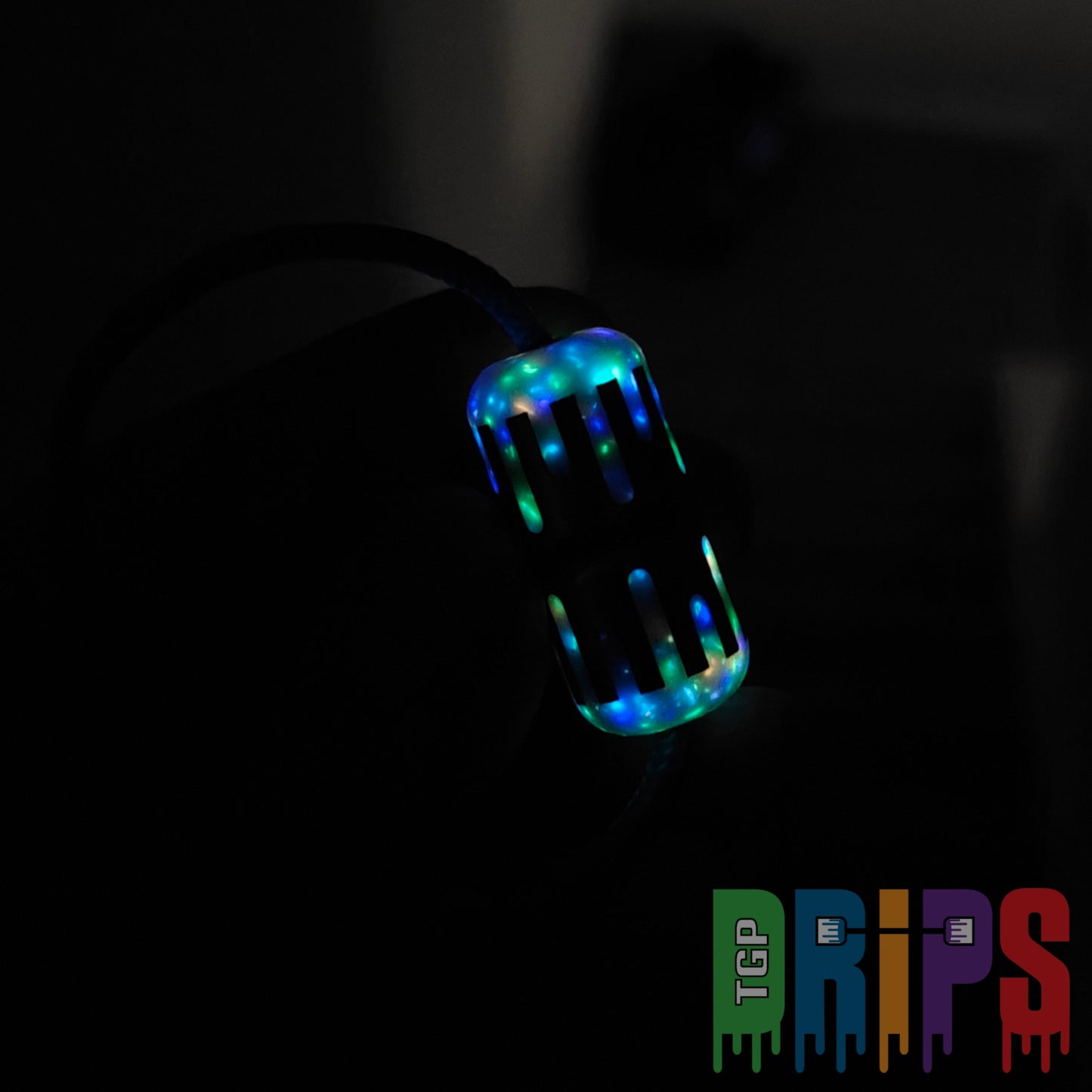 Titanium Drips Begleri (Space Cake)
