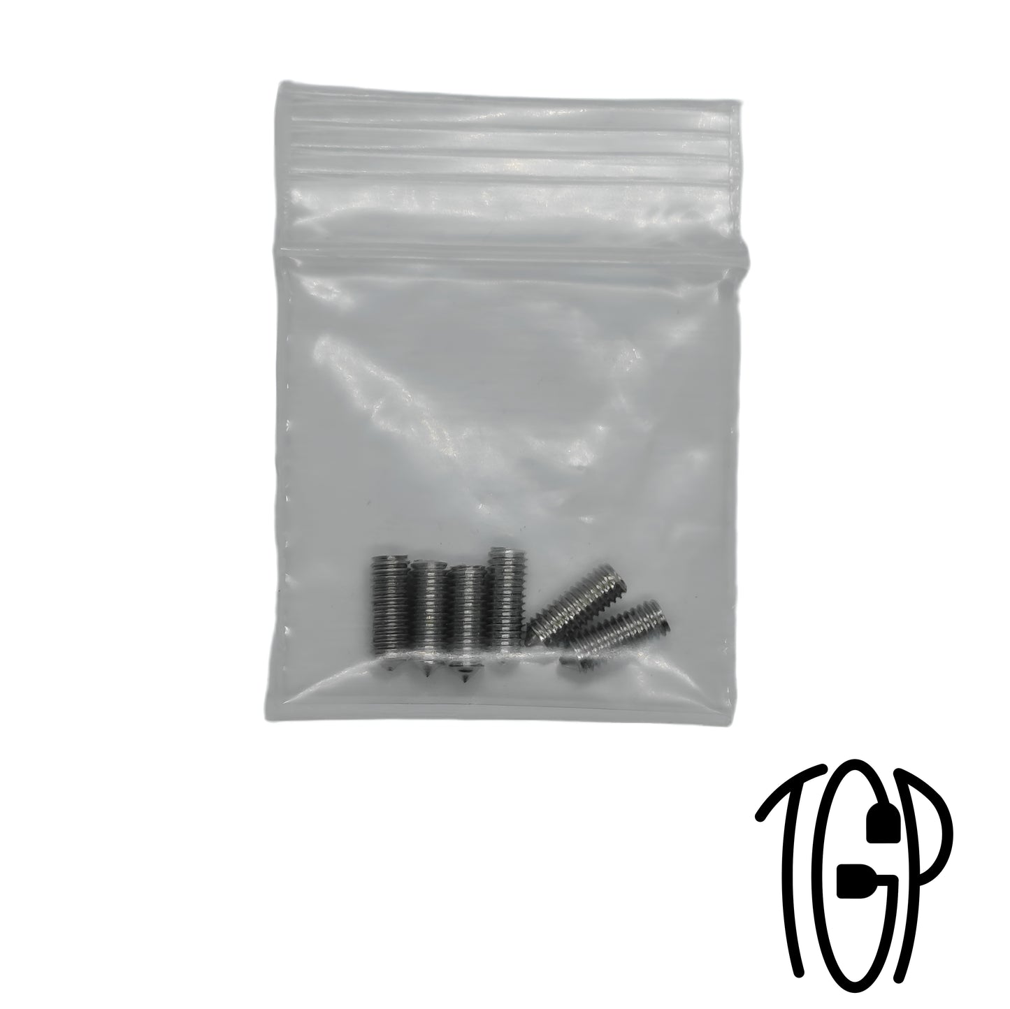6-pack of Set Screws image 0