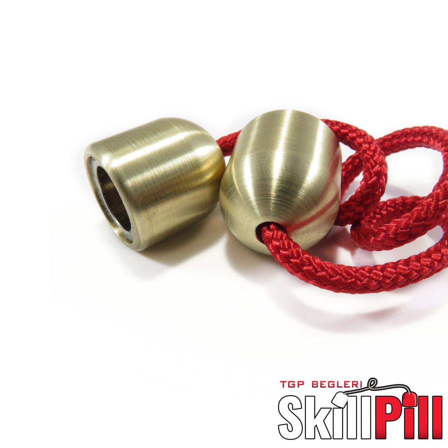 Brass Skill Pill Begleri