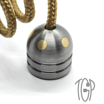 Ti Begleri w/ Brass Dots Inlay image 4