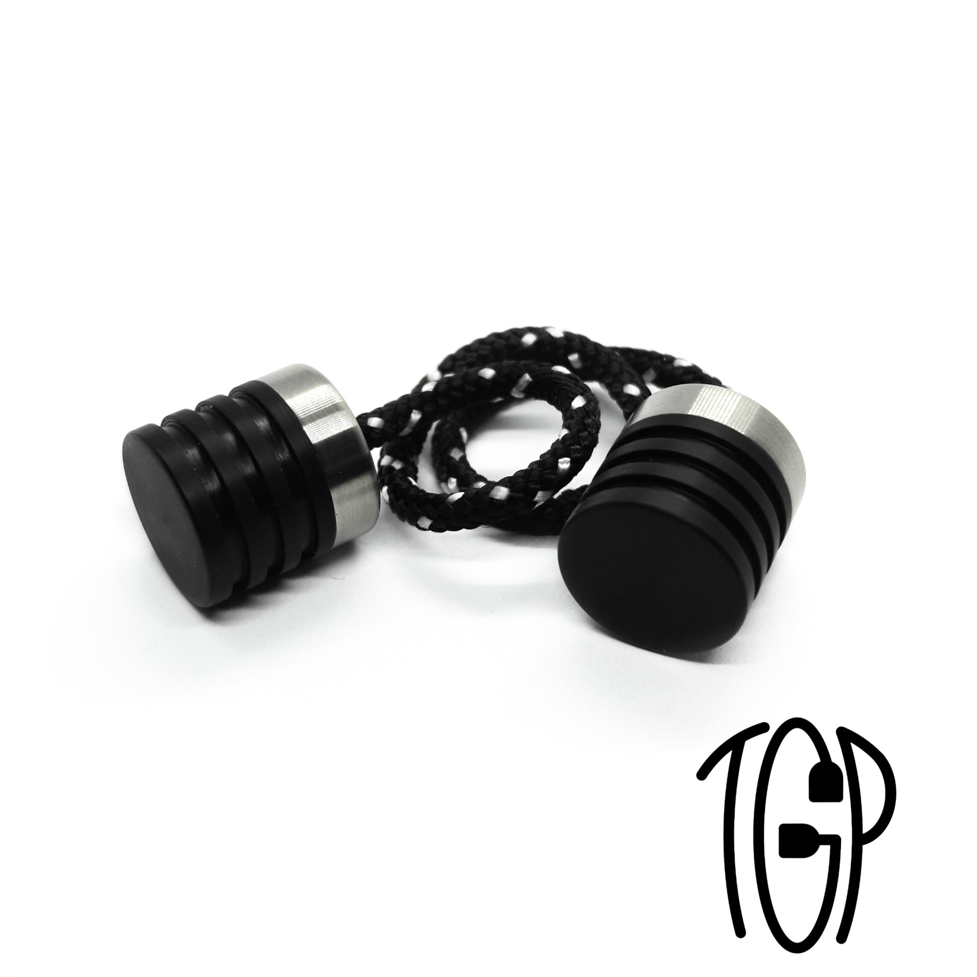 SS/Delrin Combo Begleri