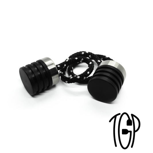 SS/Delrin Combo Begleri