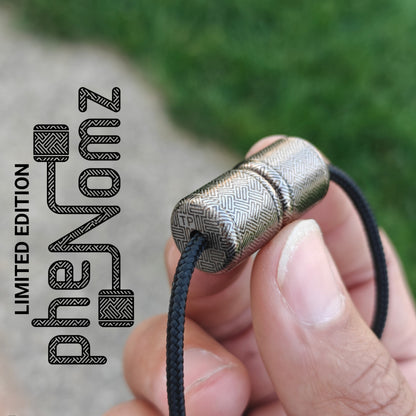 Titanium Phenomz Begleri (Limited Edition)
