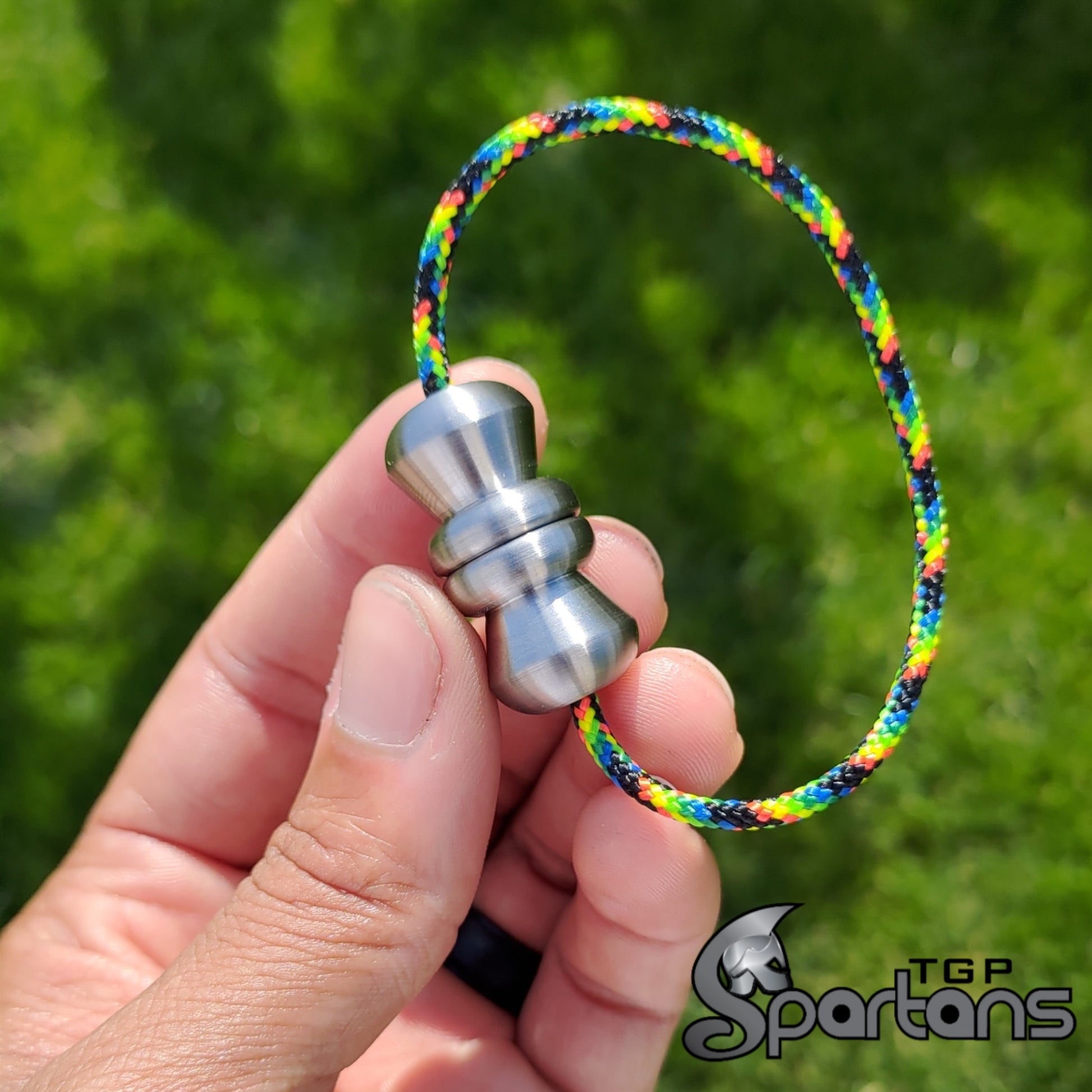 Titanium Spartans Begleri image 1