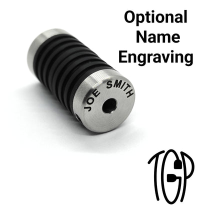 SS/Delrin Combo Begleri image 3