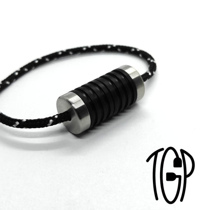 SS/Delrin Combo Begleri image 1