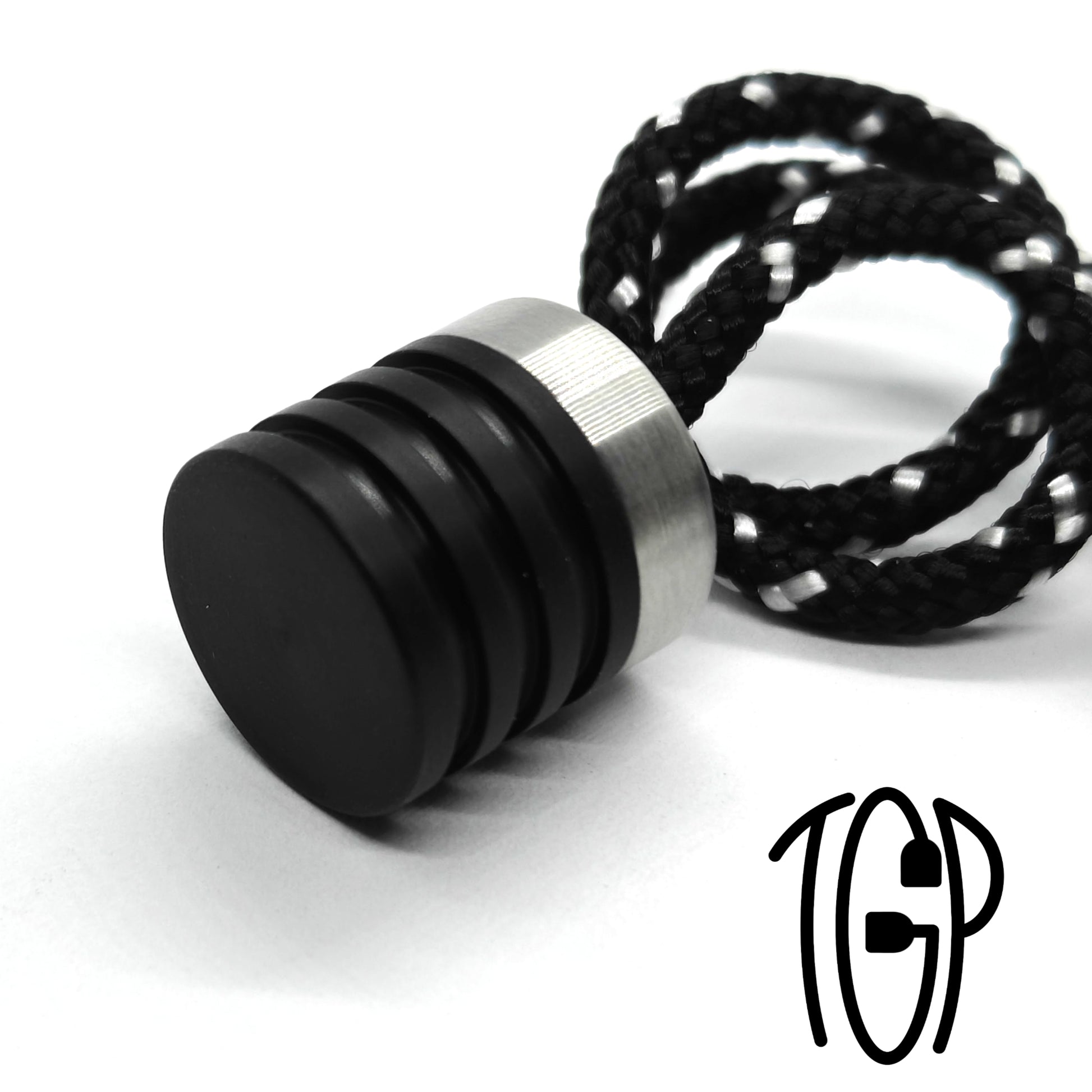 SS/Delrin Combo Begleri image 2