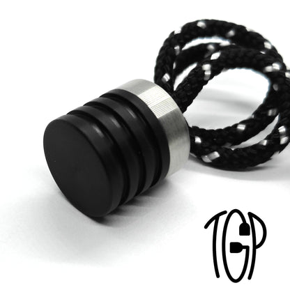 SS/Delrin Combo Begleri image 2