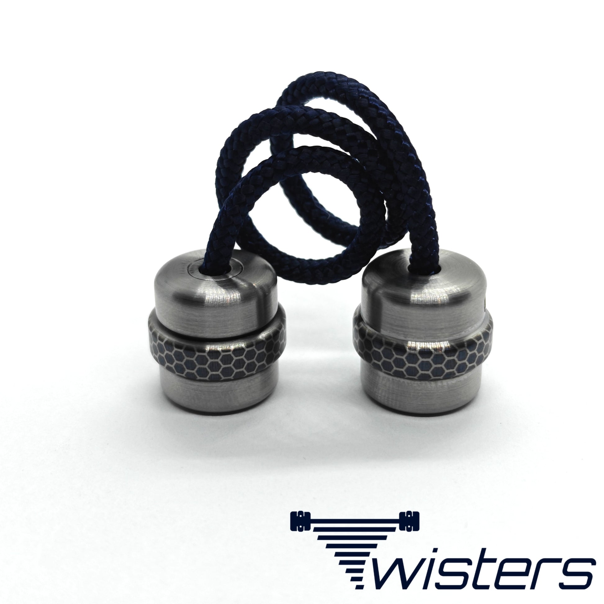 Titanium Honeycomb Twisters image 3