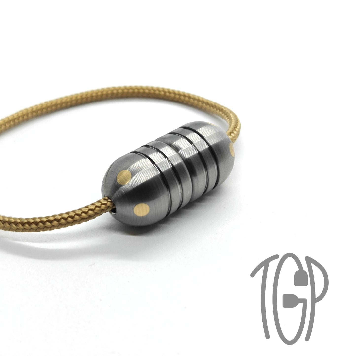 Ti Begleri w/ Brass Dots Inlay image 1