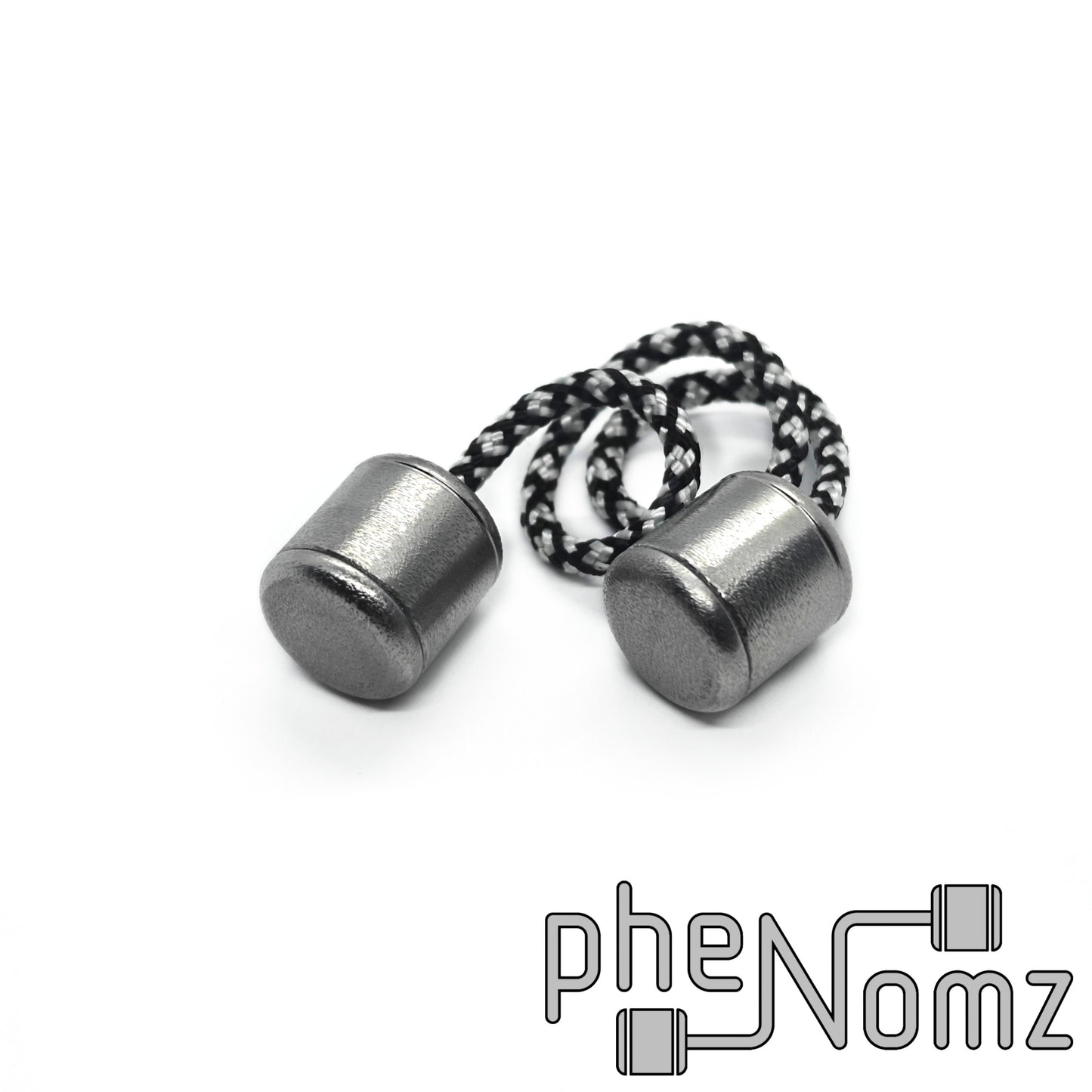 Titanium Phenomz Begleri (Orange Peeled)
