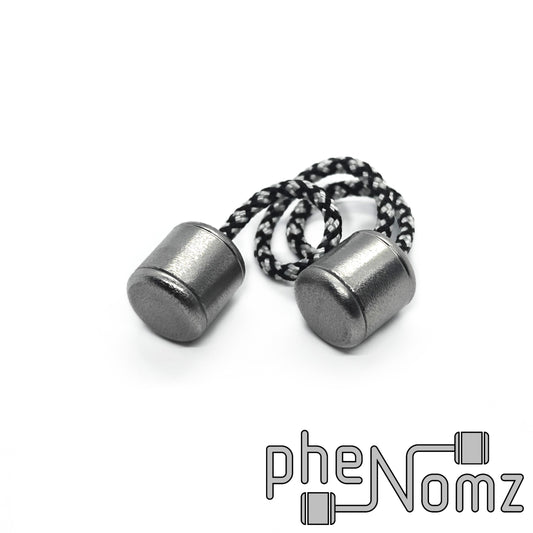 Titanium Phenomz Begleri (Orange Peeled)