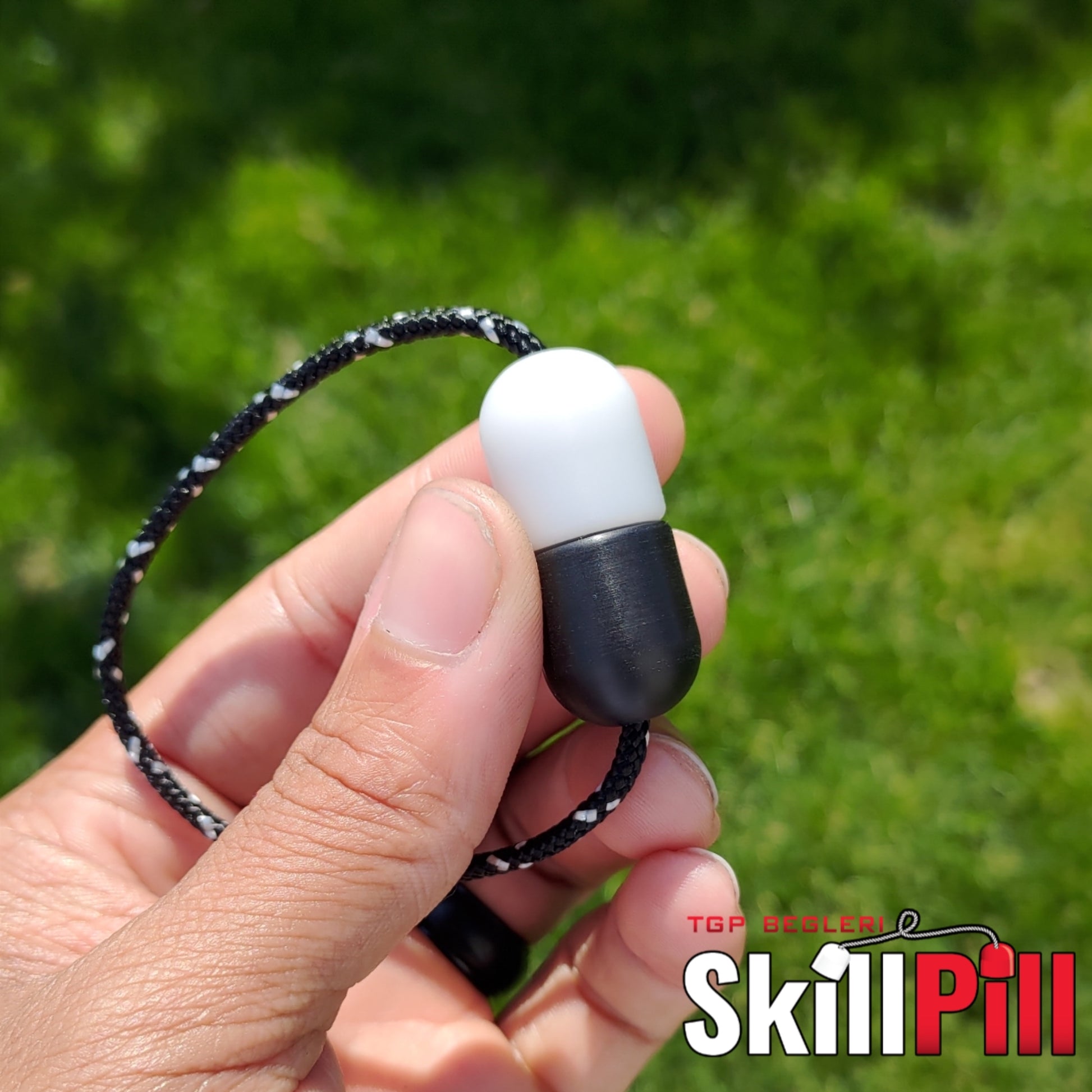 Delrin Skill Pill Begleri V2 image 1