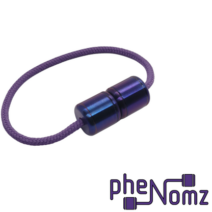 Titanium Phenomz Begleri (Blurple)