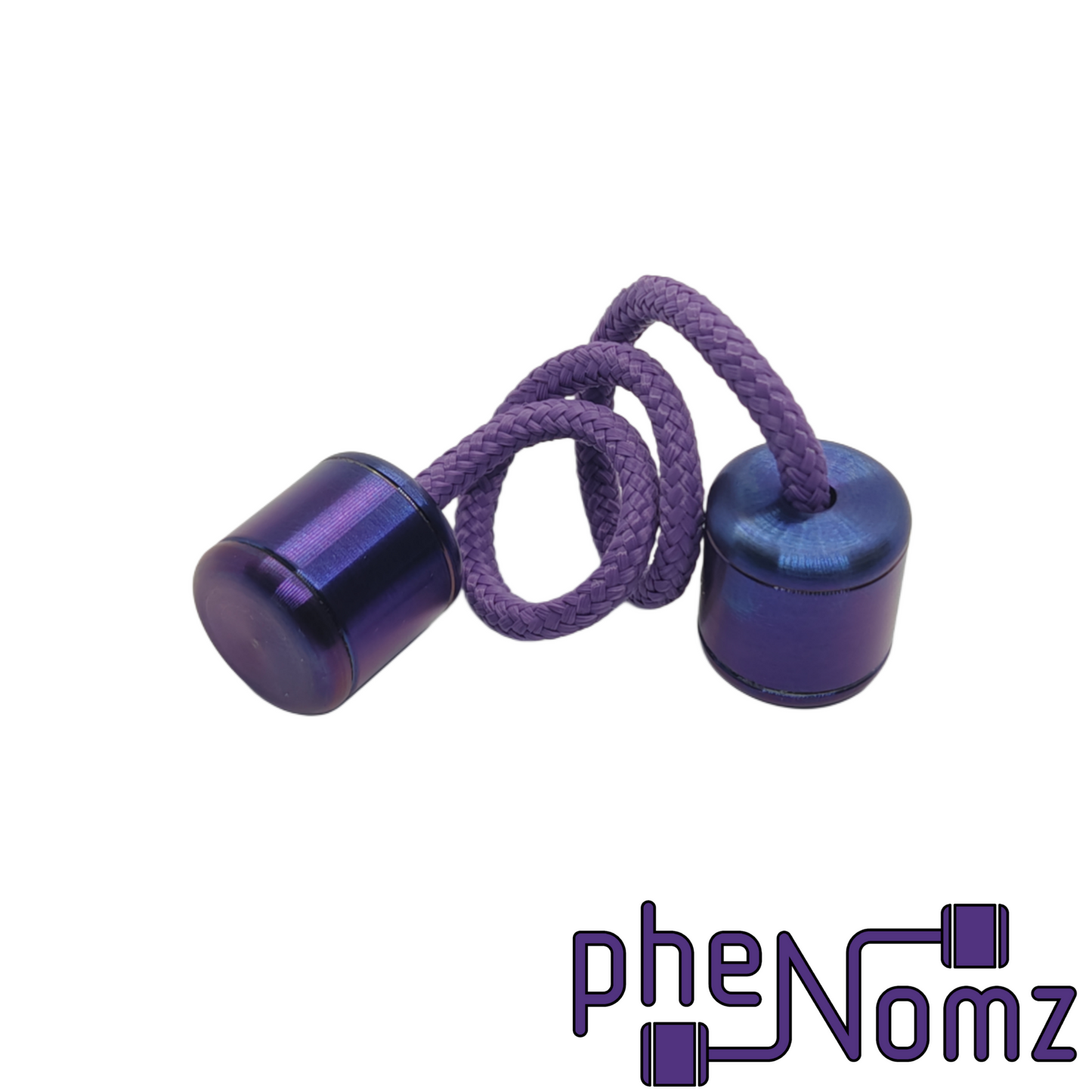 Titanium Phenomz Begleri (Blurple)