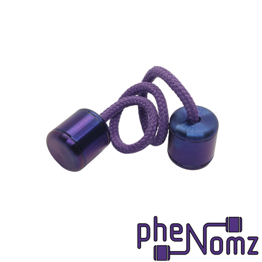 Titanium Phenomz Begleri (Blurple)
