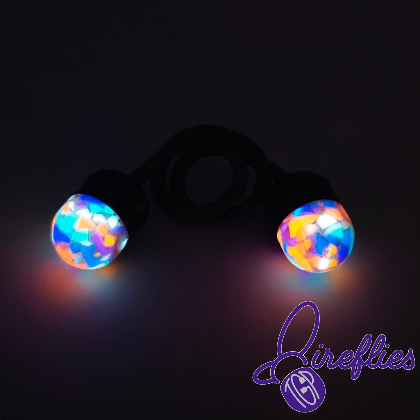 Titanium Fireflies Begleri (Fruit Cocktail)