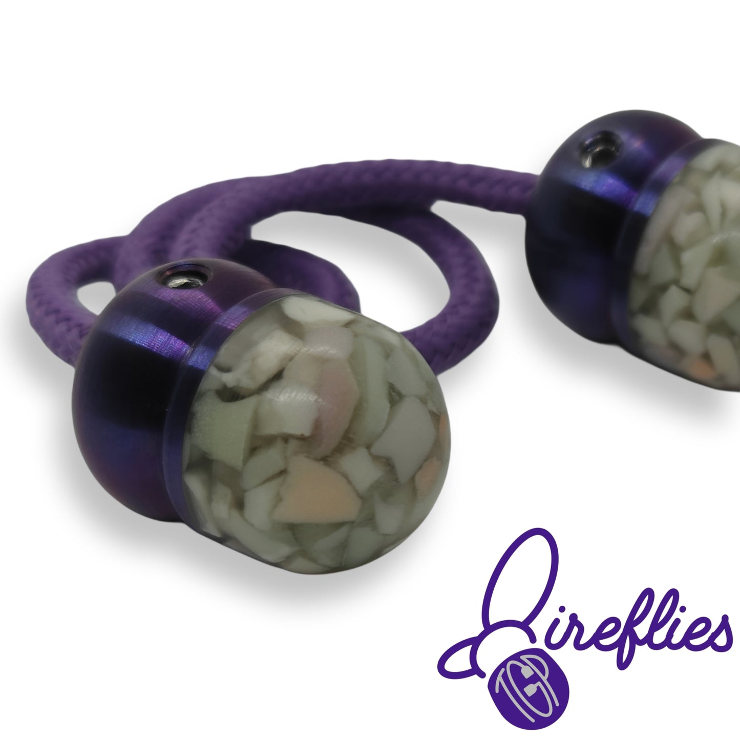 Titanium Fireflies Begleri (Fruit Cocktail)