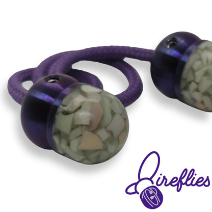 Titanium Fireflies Begleri (Fruit Cocktail)