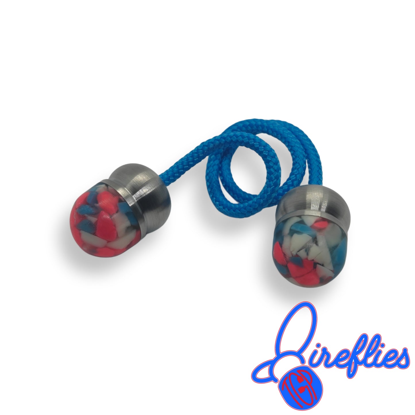 Titanium Fireflies Begleri (America)