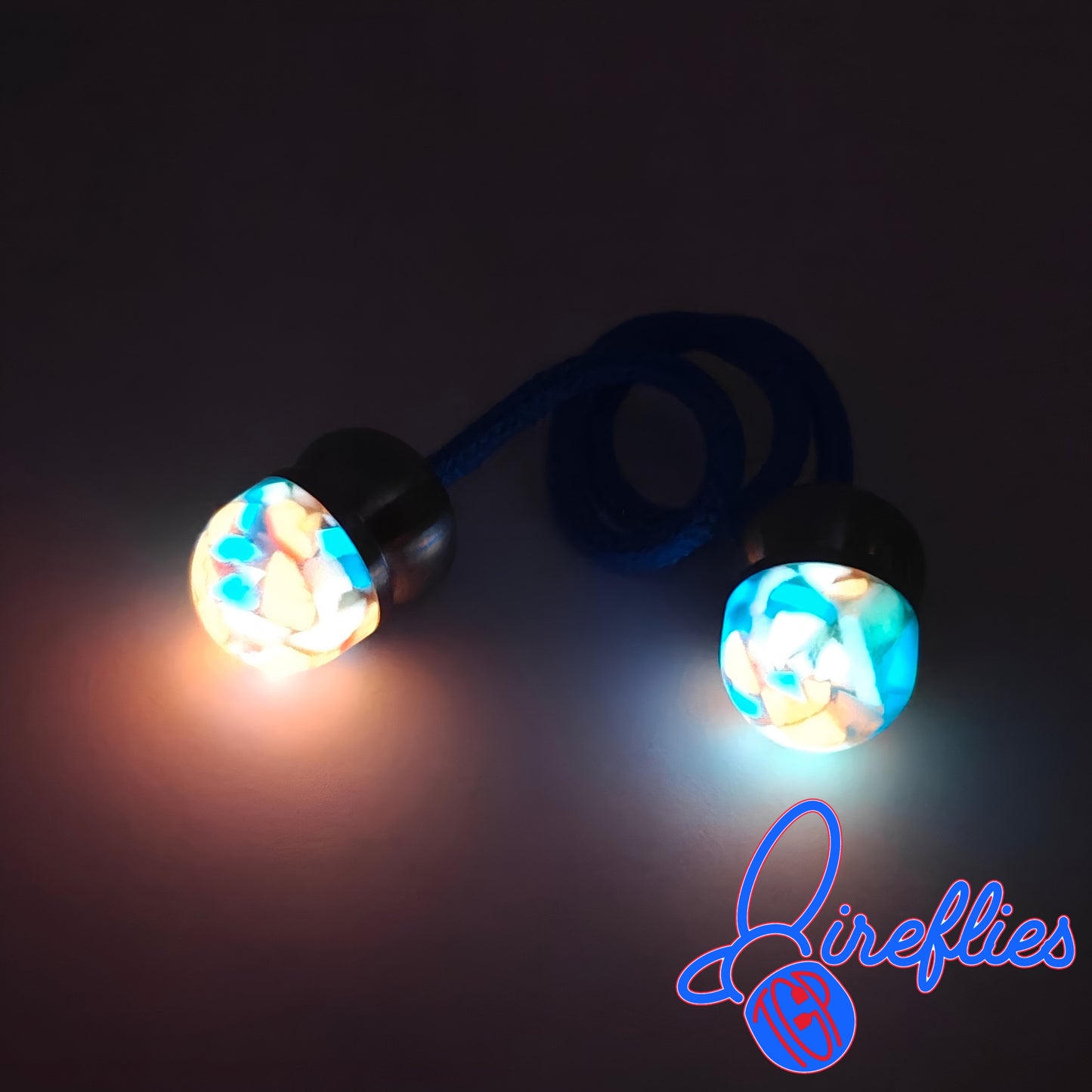 Titanium Fireflies Begleri (America)