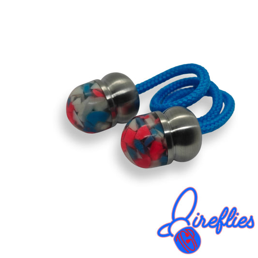 Titanium Fireflies Begleri (America)