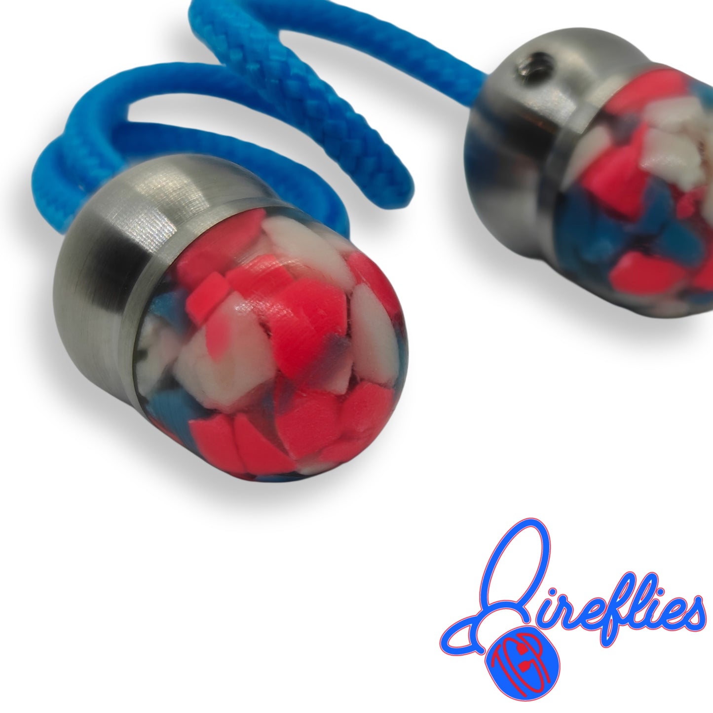 Titanium Fireflies Begleri (America)