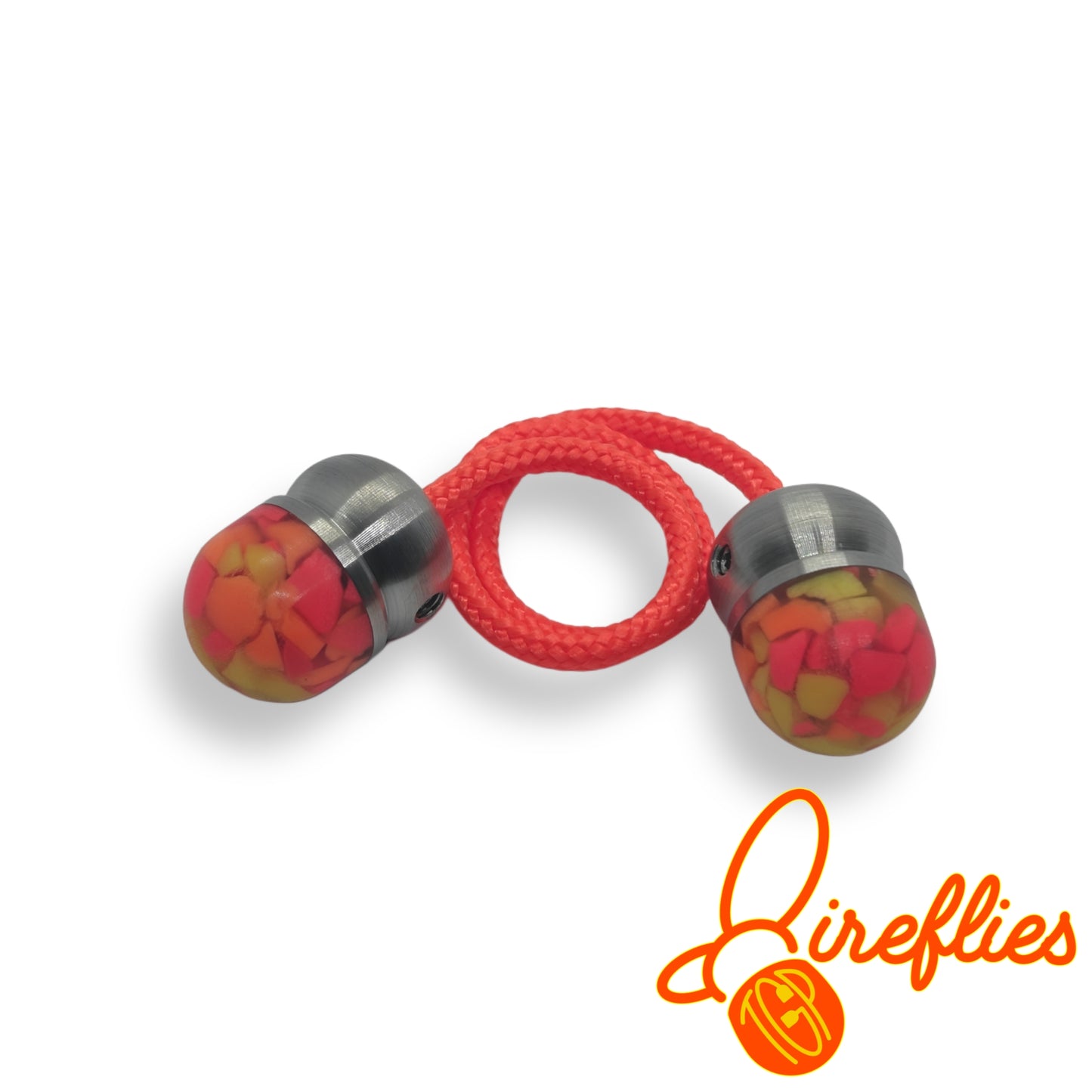 Titanium Fireflies Begleri (Fire)