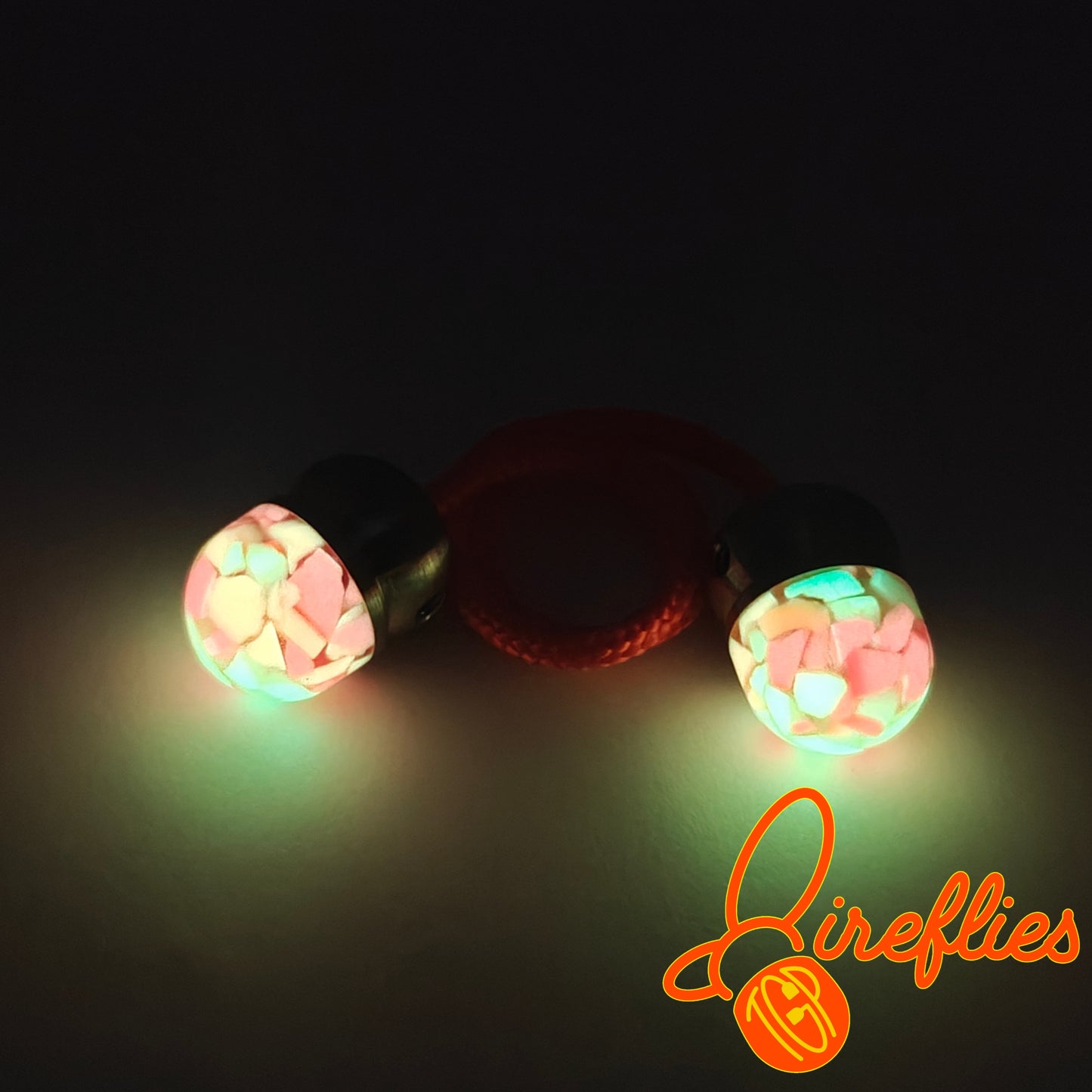 Titanium Fireflies Begleri (Fire)