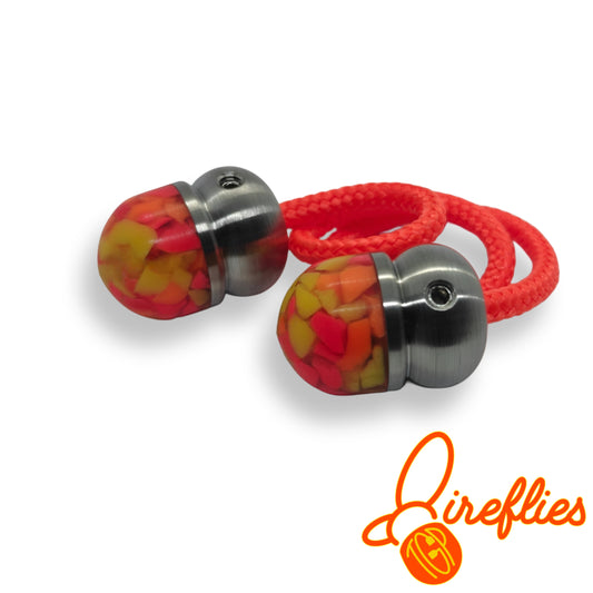 Titanium Fireflies Begleri (Fire)
