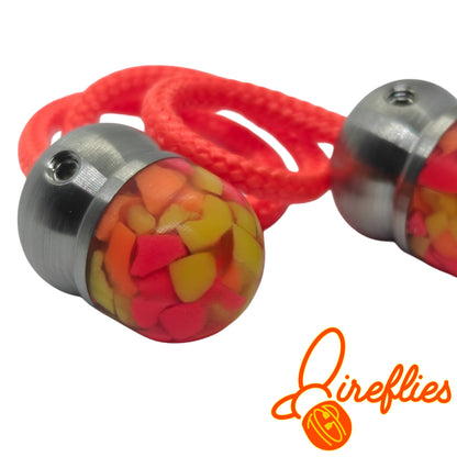 Titanium Fireflies Begleri (Fire)
