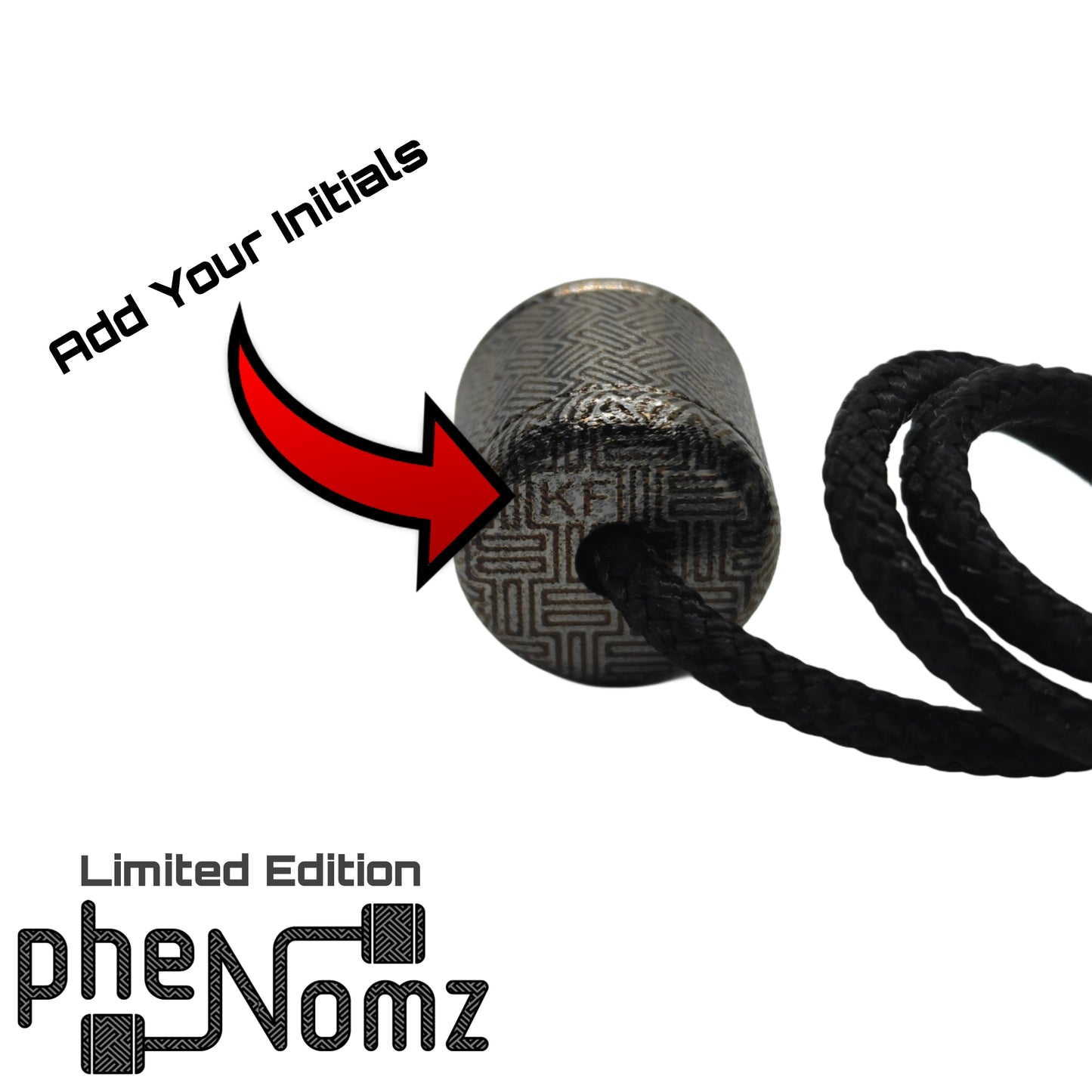 Titanium Phenomz Begleri (Limited Edition)