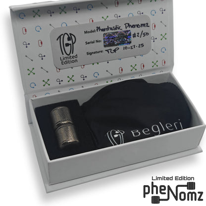 Titanium Phenomz Begleri (Limited Edition)