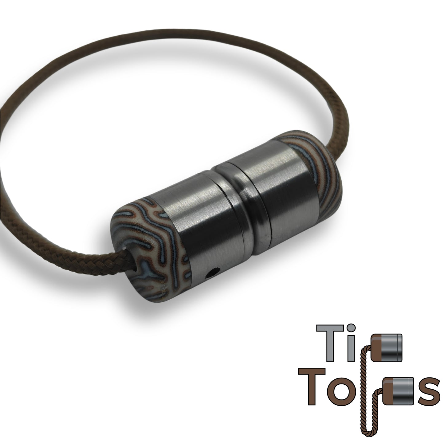 Titanium TipTops Begleri (Oasis)