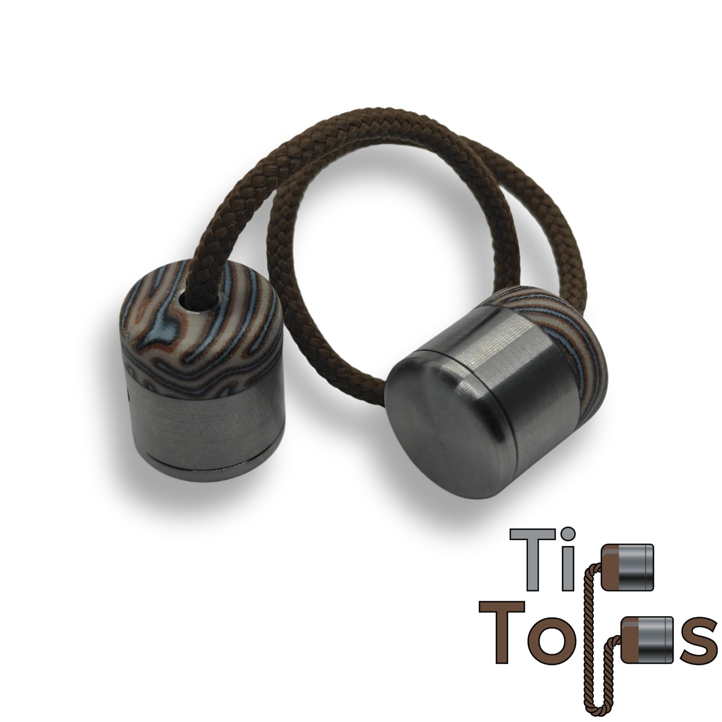Titanium TipTops Begleri (Oasis)