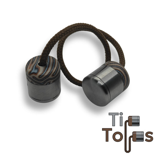 Titanium TipTops Begleri (Oasis)