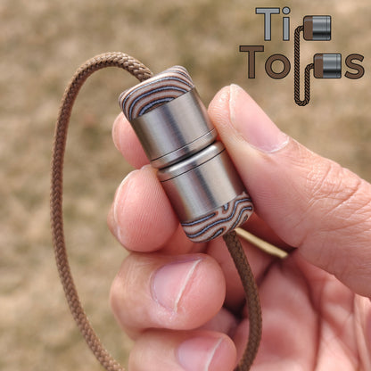 Titanium TipTops Begleri (Oasis)