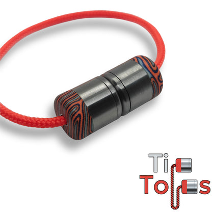 Titanium TipTops Begleri (Aztec)
