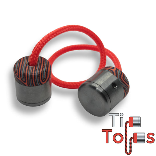 Titanium TipTops Begleri (Aztec)