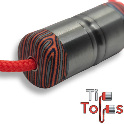 Titanium TipTops Begleri (Aztec)