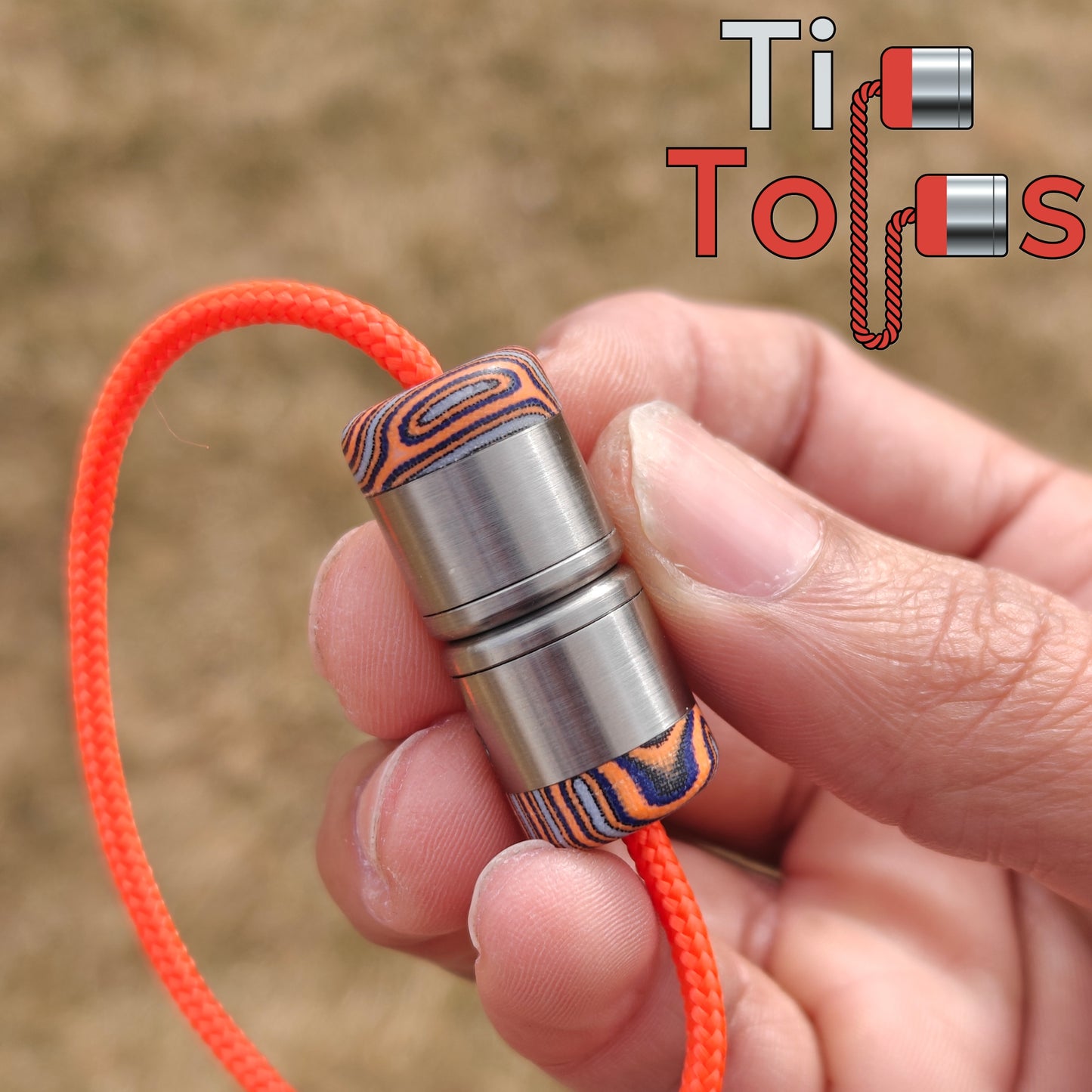 Titanium TipTops Begleri (Aztec)