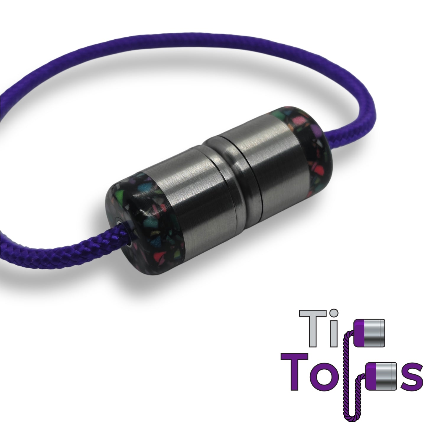 Titanium TipTops Begleri (Multi Glow)