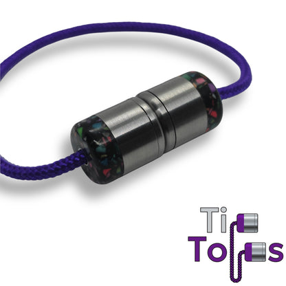 Titanium TipTops Begleri (Multi Glow)