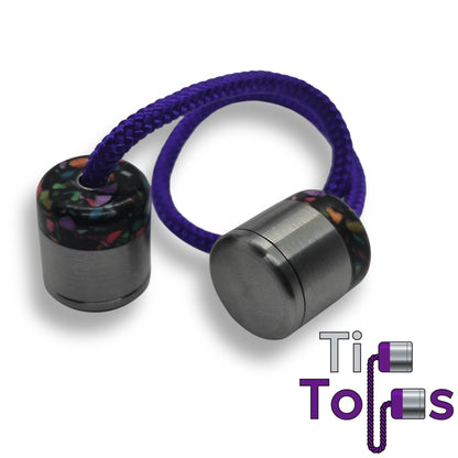 Titanium TipTops Begleri (Multi Glow)