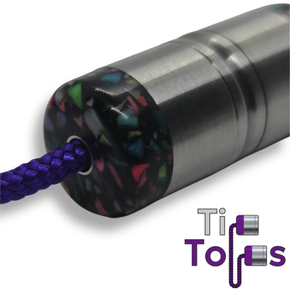 Titanium TipTops Begleri (Multi Glow)