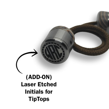 TipTops Initials Engraving