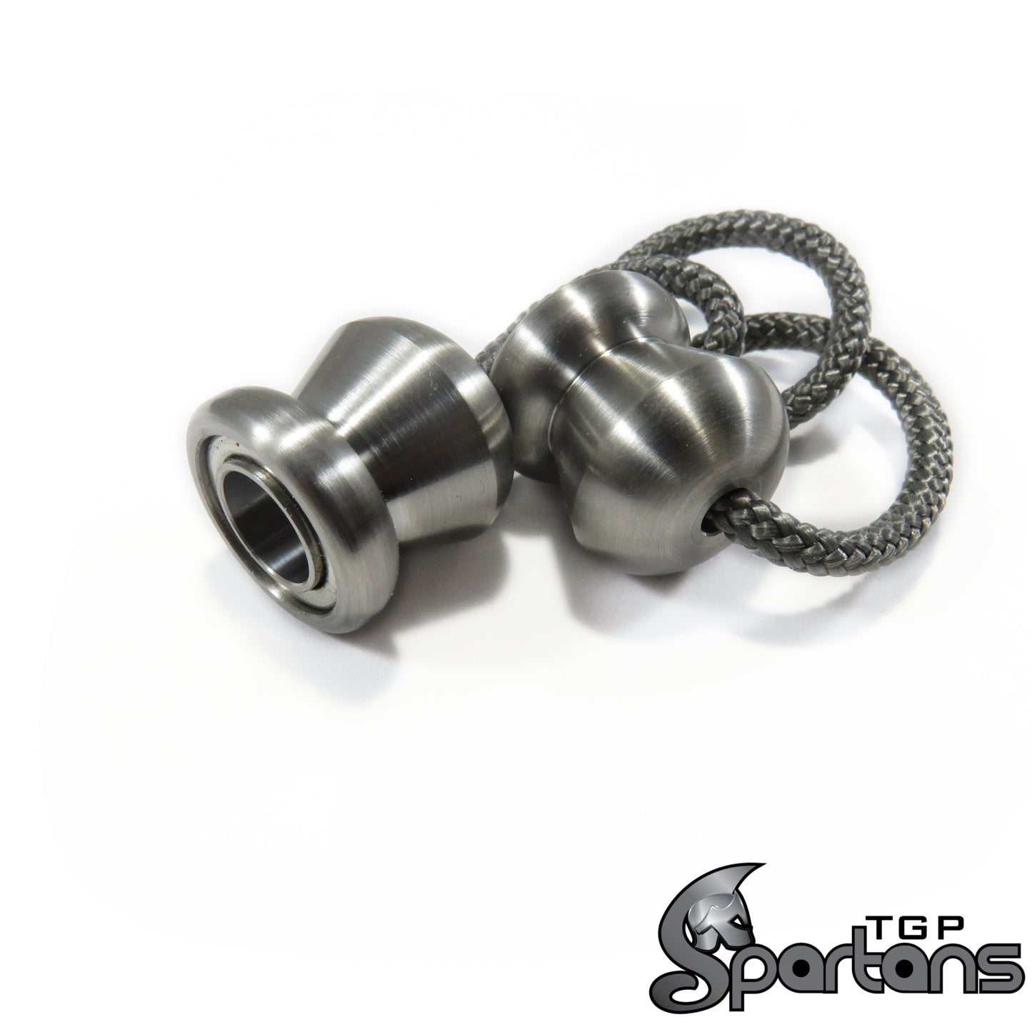 Titanium Spartans Begleri image 0