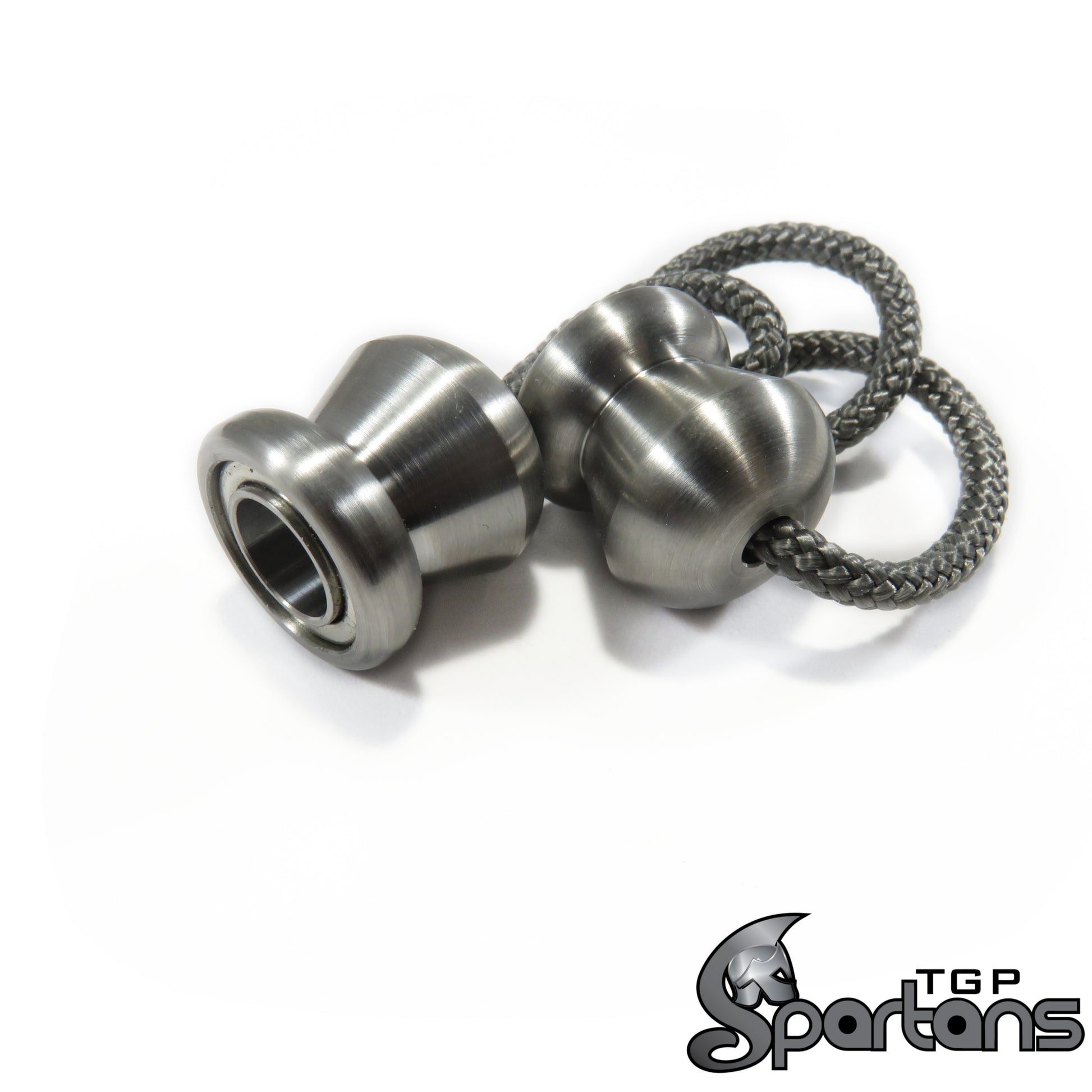 Titanium Spartans Begleri image 0