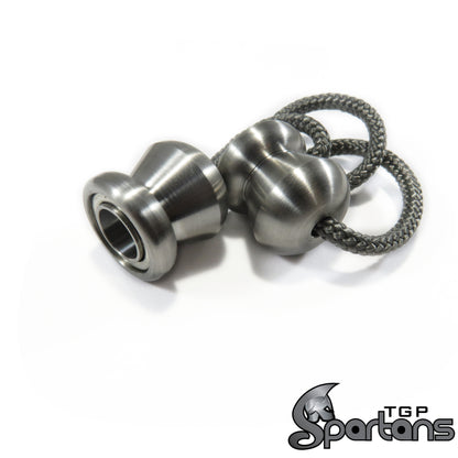Titanium Spartans Begleri image 0